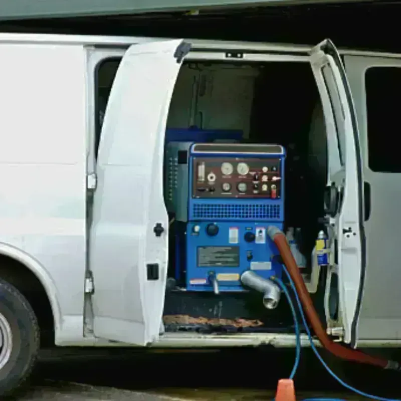 Water Extraction process in Lowndes County, AL